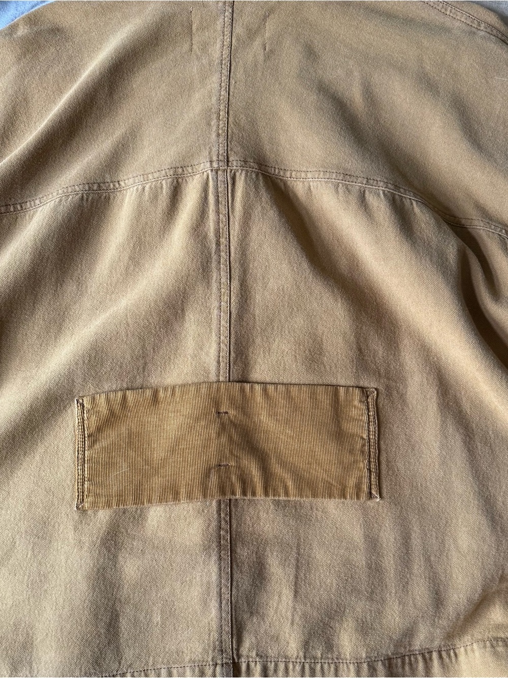 EUC We The Free Viva Surplus Jacket, Size S - Picture 7 of 8